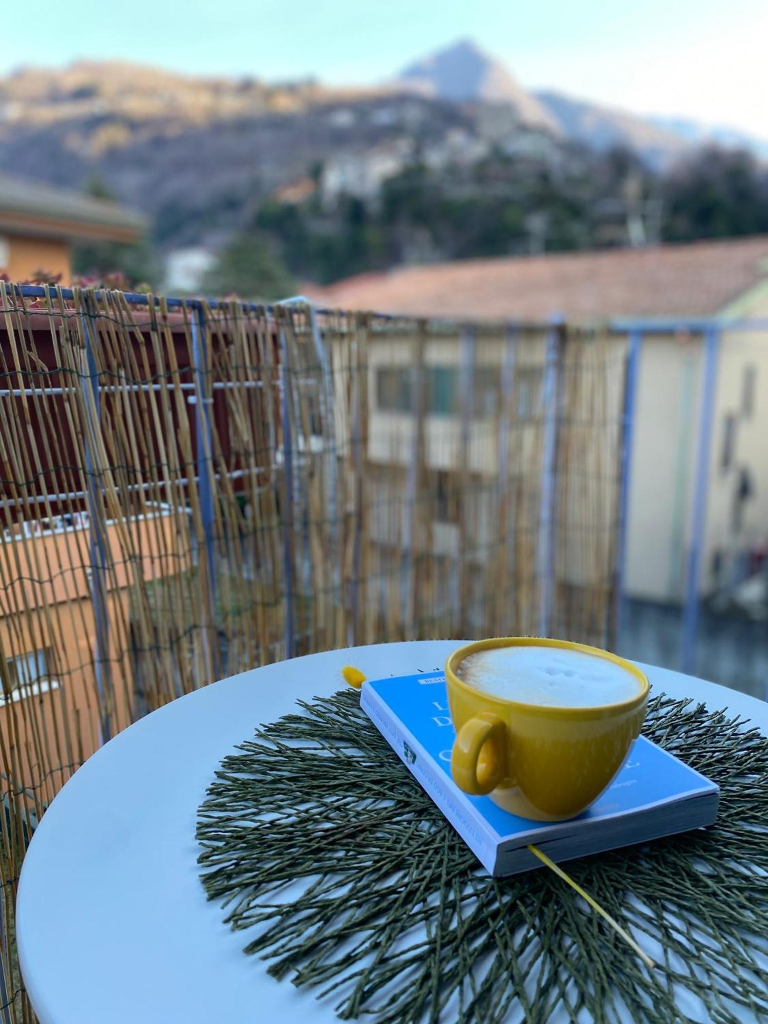 Bed and Breakfast La Casa Del Poeta Dervio Exterior foto