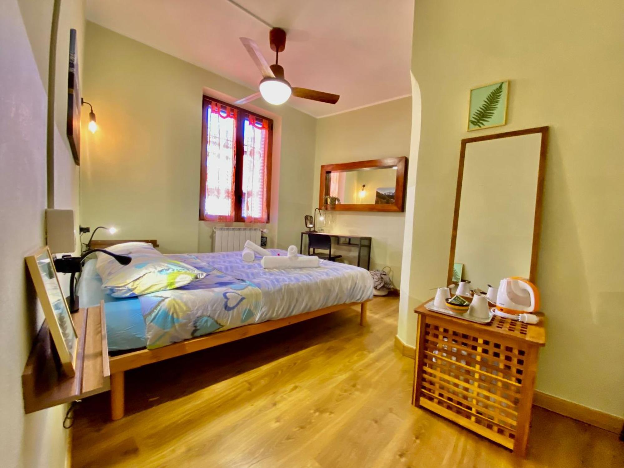 Bed and Breakfast La Casa Del Poeta Dervio Exterior foto