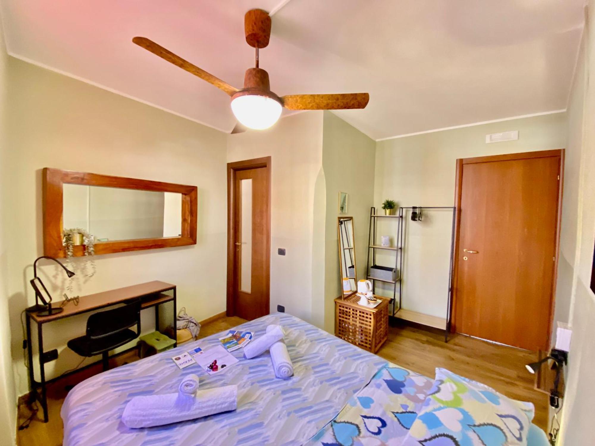 Bed and Breakfast La Casa Del Poeta Dervio Exterior foto