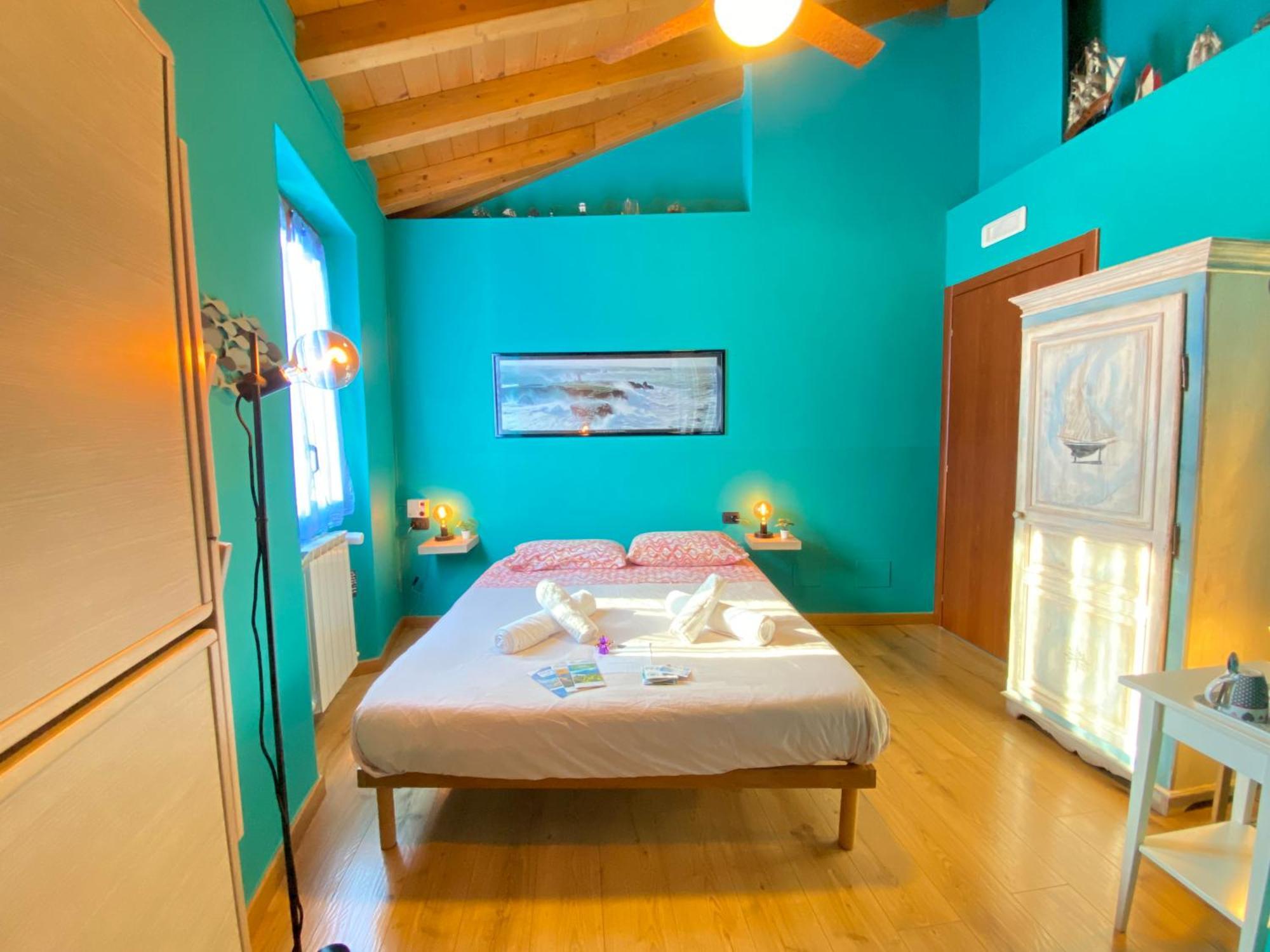 Bed and Breakfast La Casa Del Poeta Dervio Exterior foto