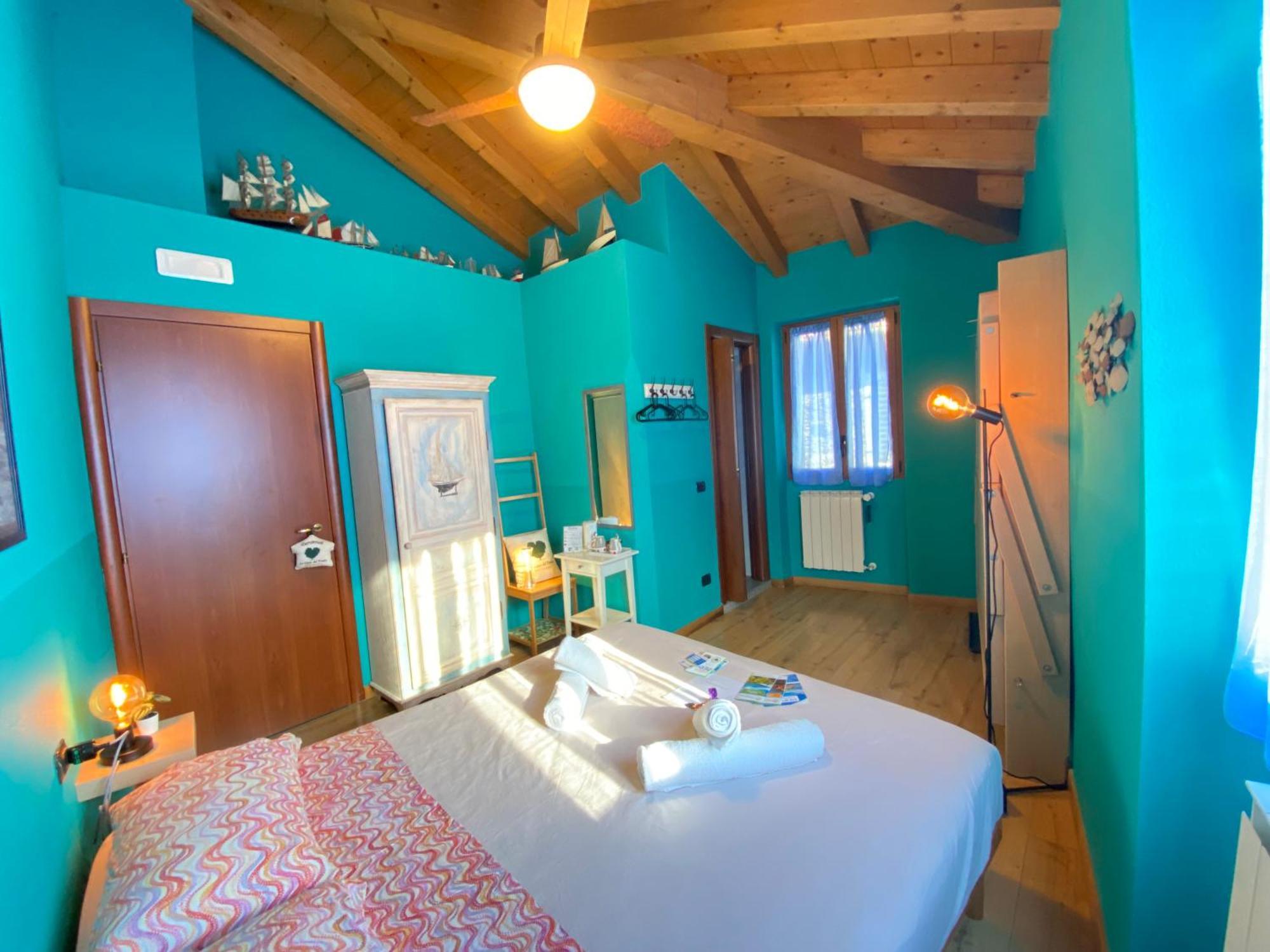Bed and Breakfast La Casa Del Poeta Dervio Exterior foto