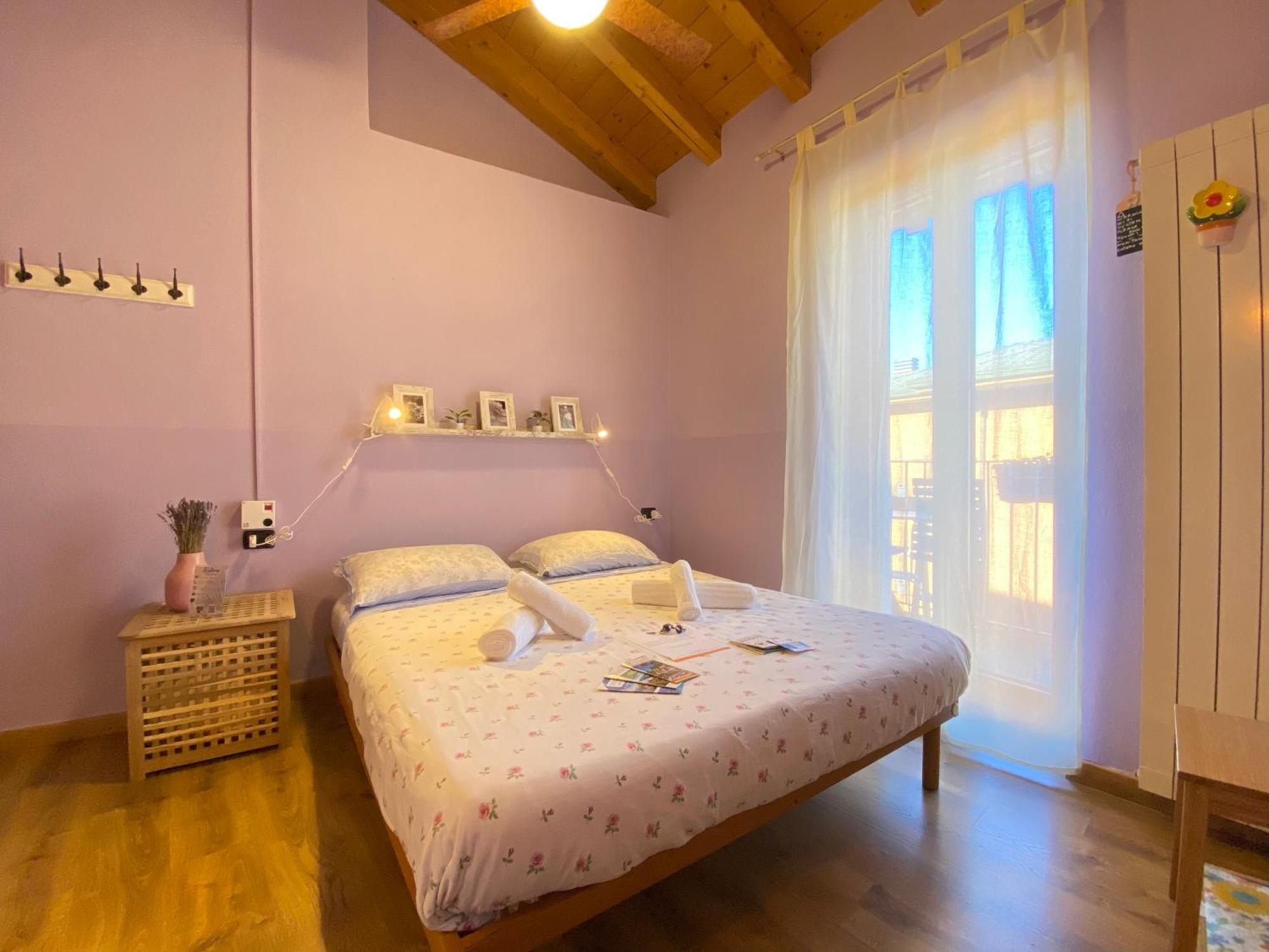 Bed and Breakfast La Casa Del Poeta Dervio Exterior foto