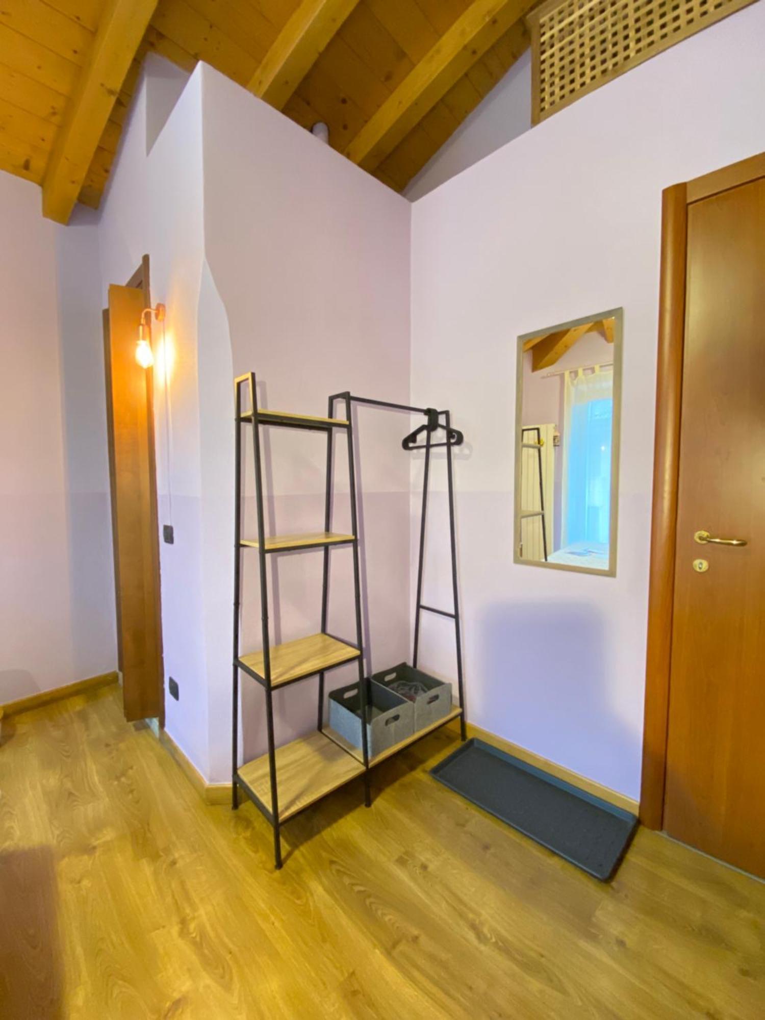 Bed and Breakfast La Casa Del Poeta Dervio Exterior foto